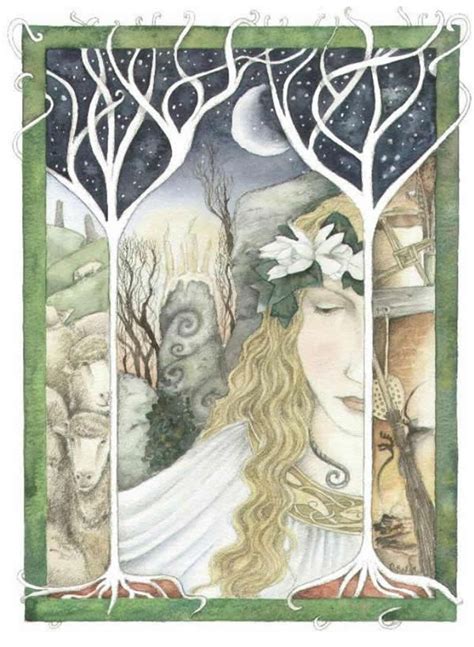 Imbolc: Awakening the Land and Cultivating Spring's Energy